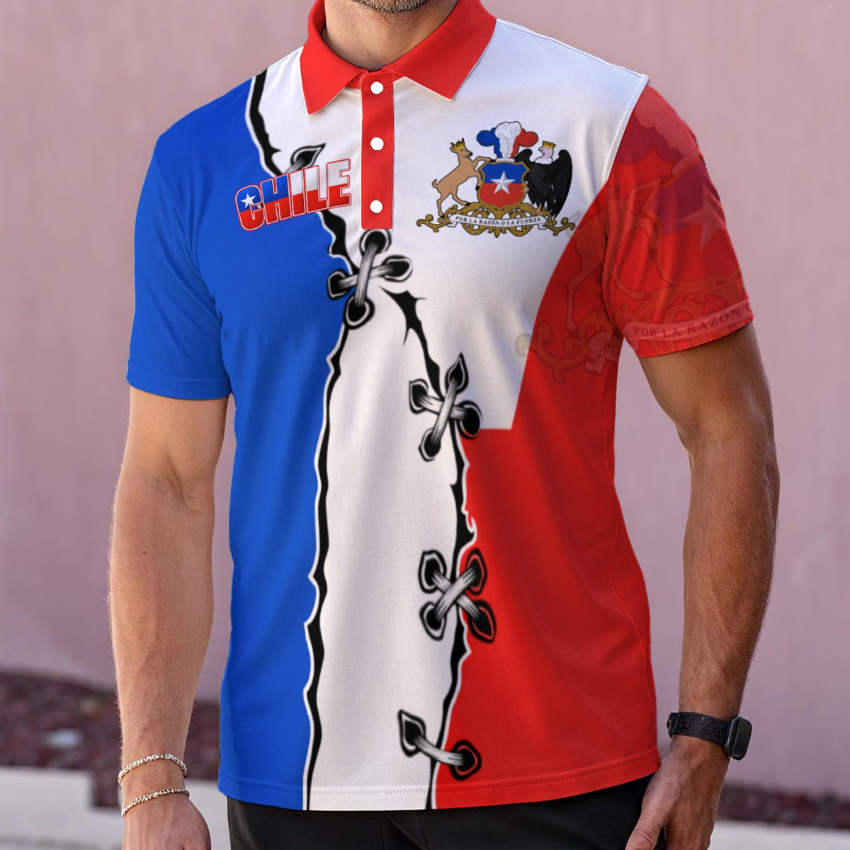 Polo Chile Hombre