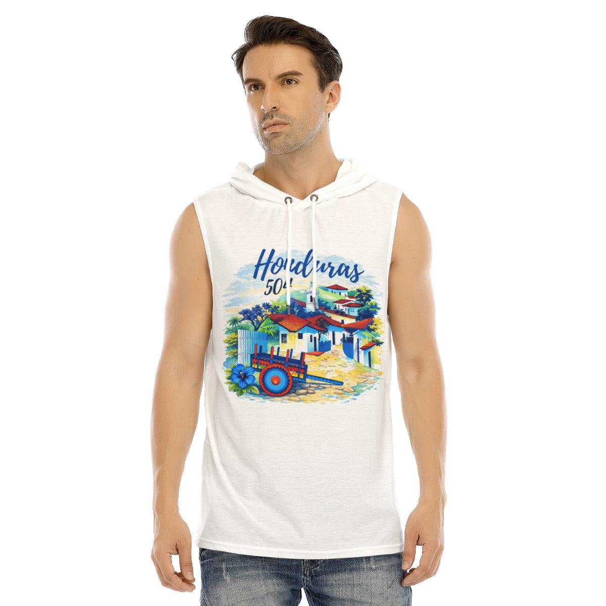 Honduras 504 Edición Cultural Unisex Multiestilo