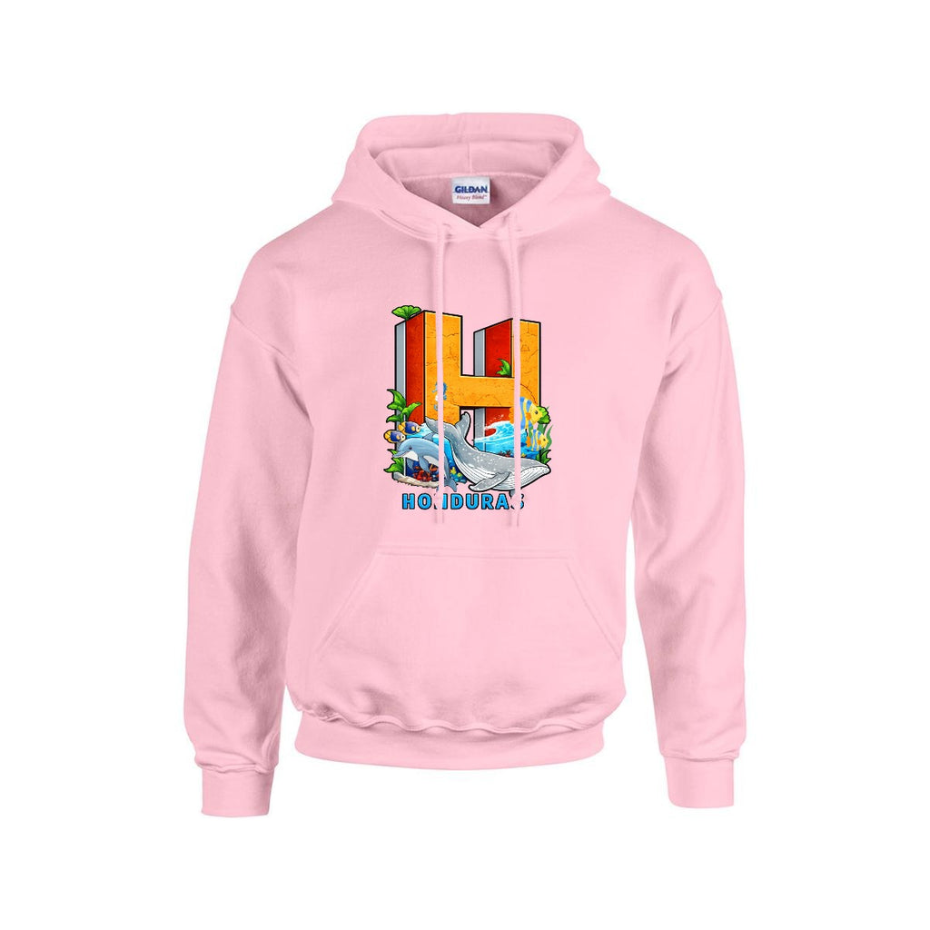 Camiseta / Hoodie / Suéter / Tank Top Honduras Edición Marino Tropical Unisex