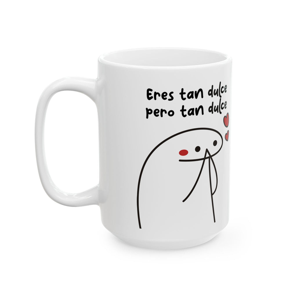 Valentine’s Day “You’re So Sweet” Mug – Funny Love Mug