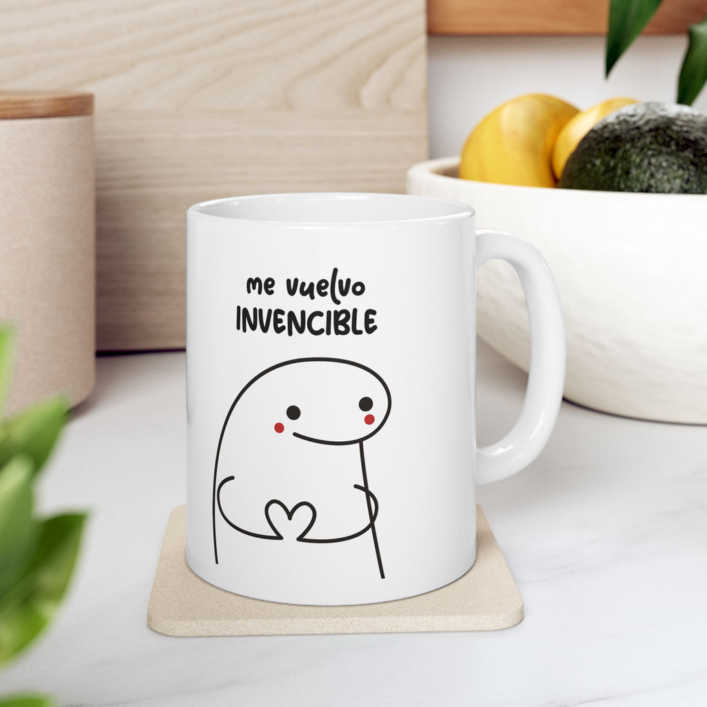 Taza San Valentin “Solo con Mirarte” Taza Romántica