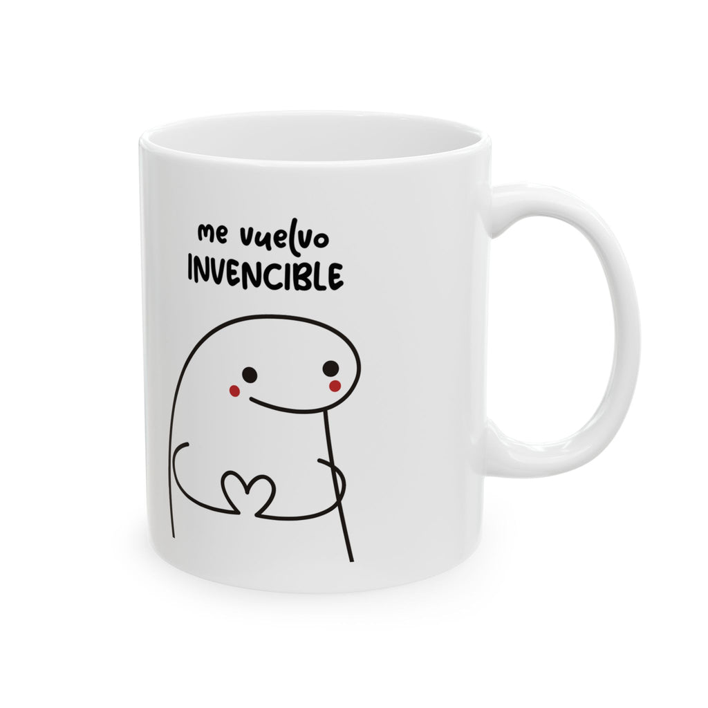 Taza San Valentin “Solo con Mirarte” Taza Romántica