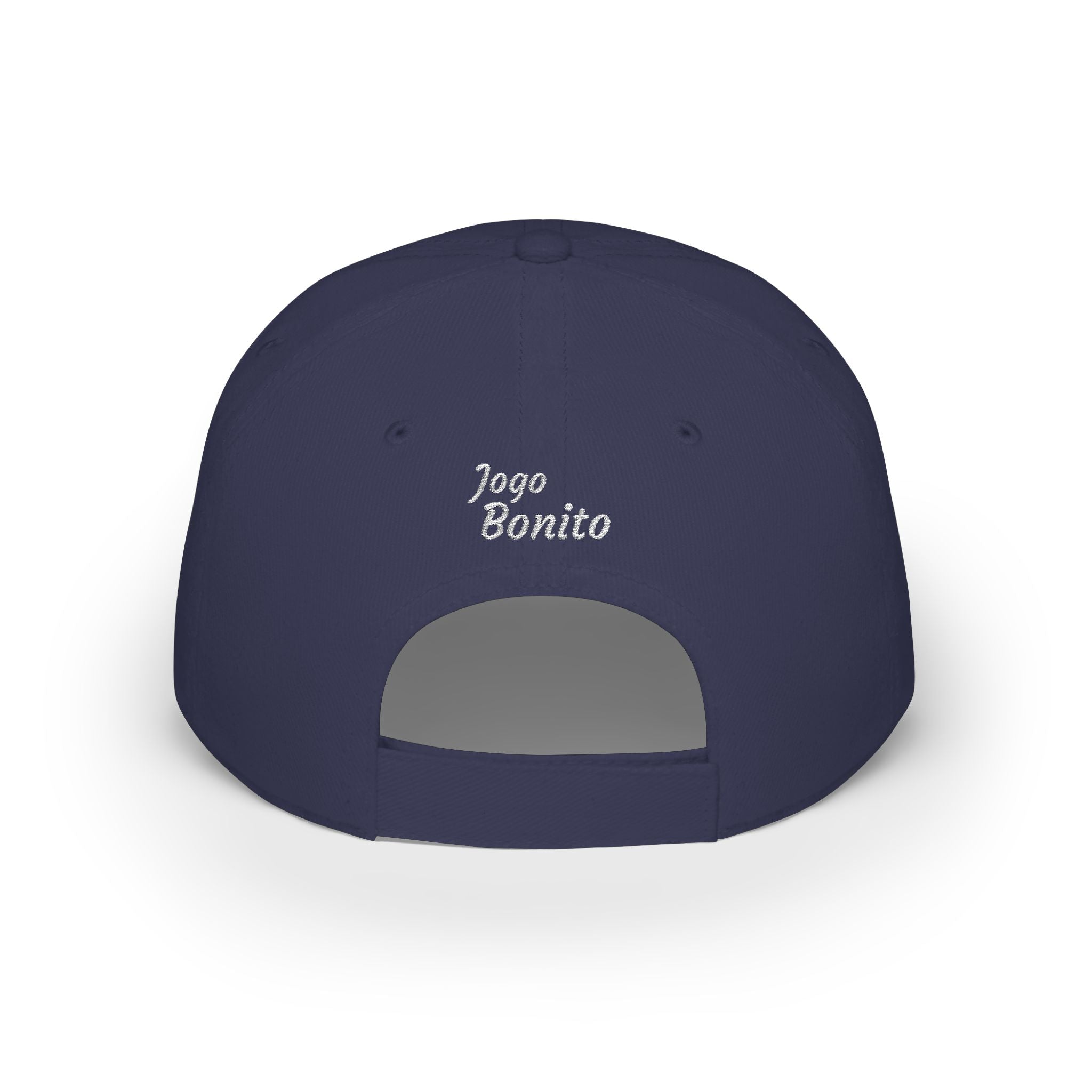 Gorra Brasil Bordada Ajustable Jogo Bonito 4 lados