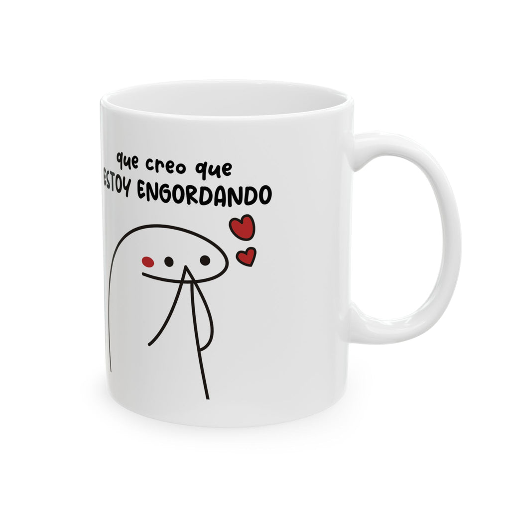Taza San Valentin “Eres Tan Dulce”  Taza Divertida de Amor