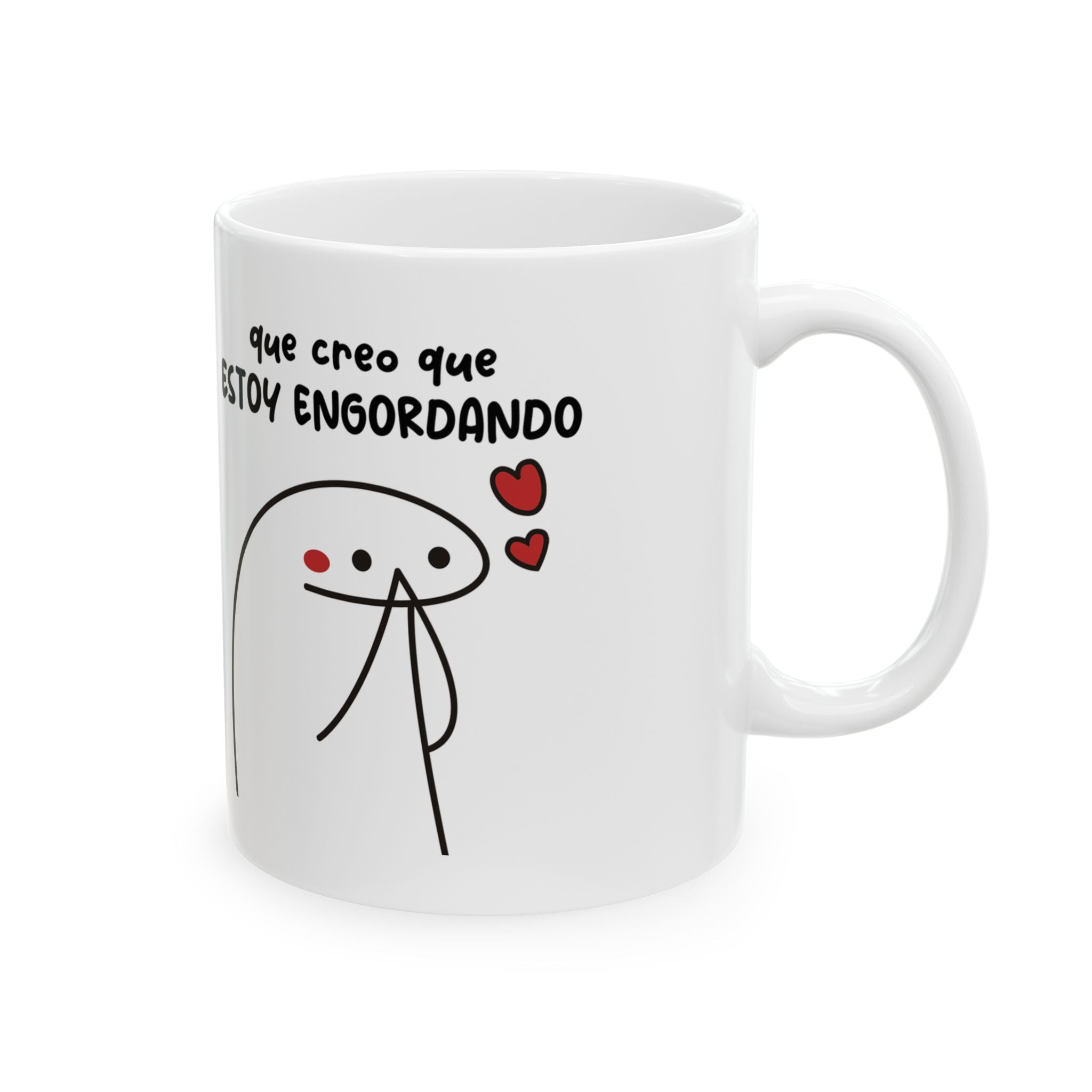 Taza San Valentin “Eres Tan Dulce”  Taza Divertida de Amor