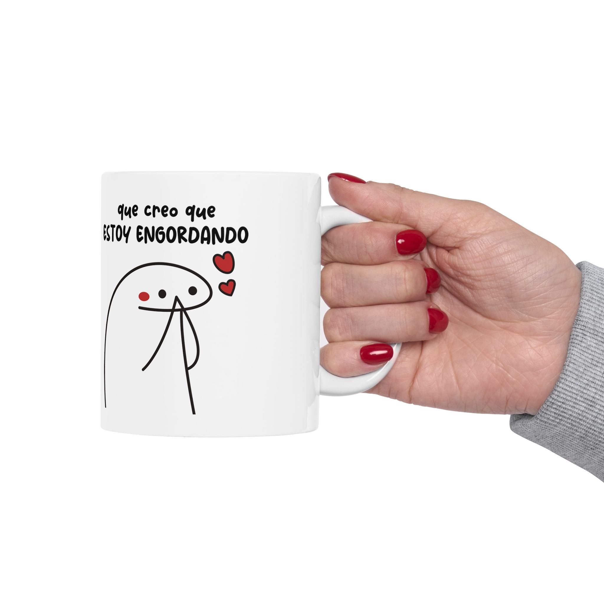 Taza San Valentin “Eres Tan Dulce”  Taza Divertida de Amor