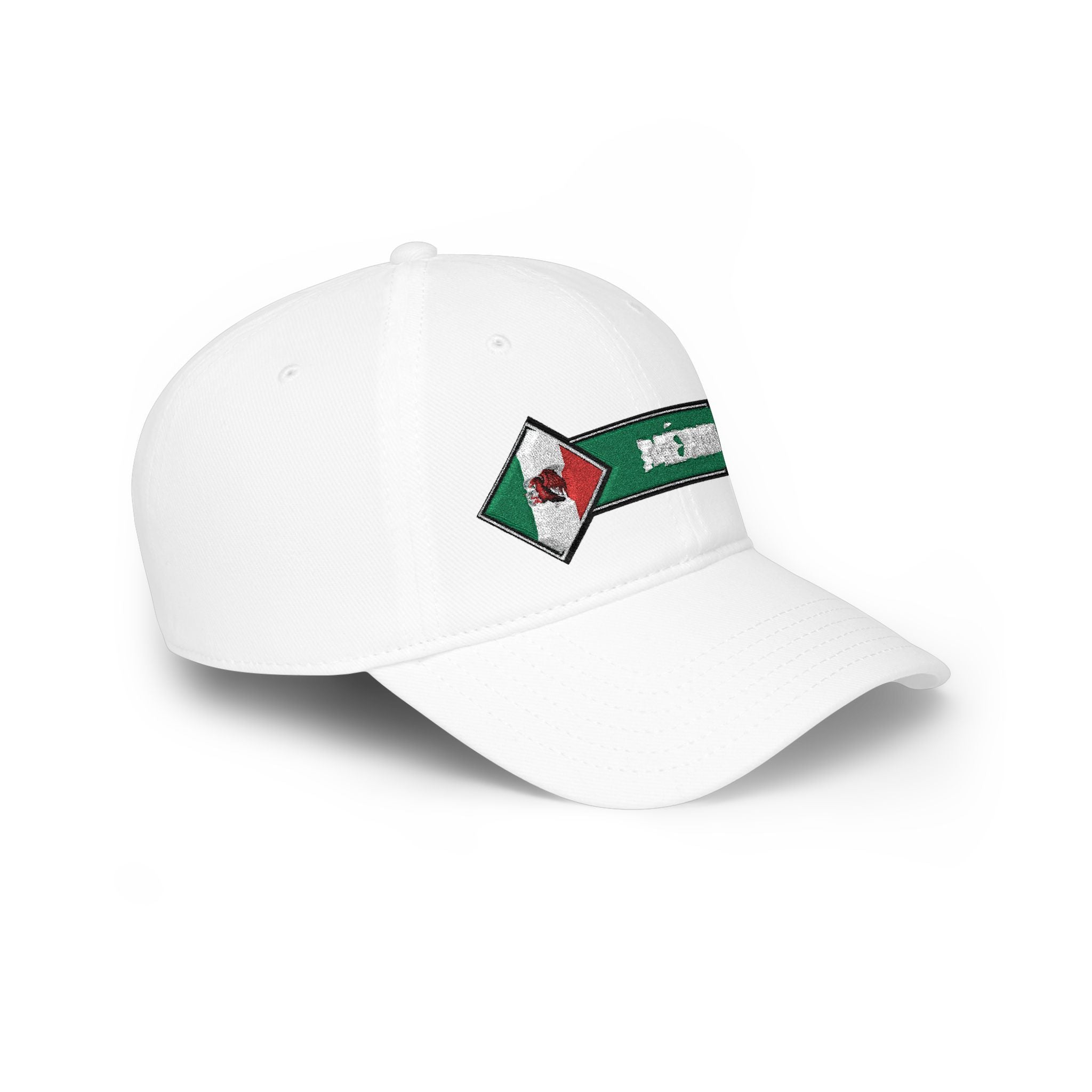 Gorra México Bordada Ajustable
