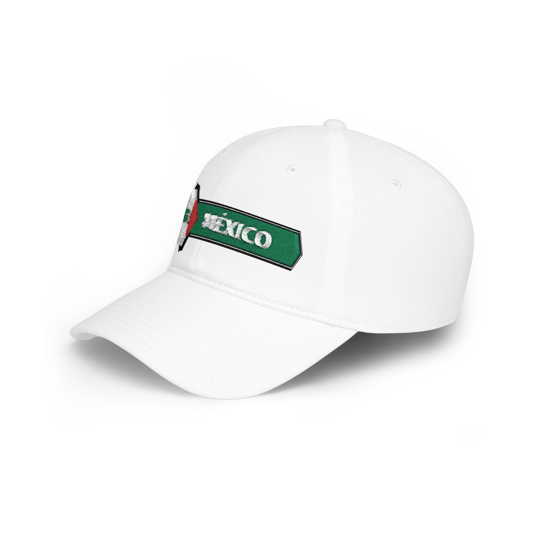 Gorra México Bordada Ajustable