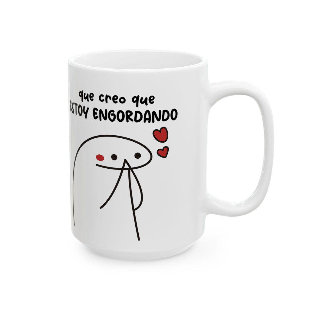 Taza San Valentin “Eres Tan Dulce”  Taza Divertida de Amor