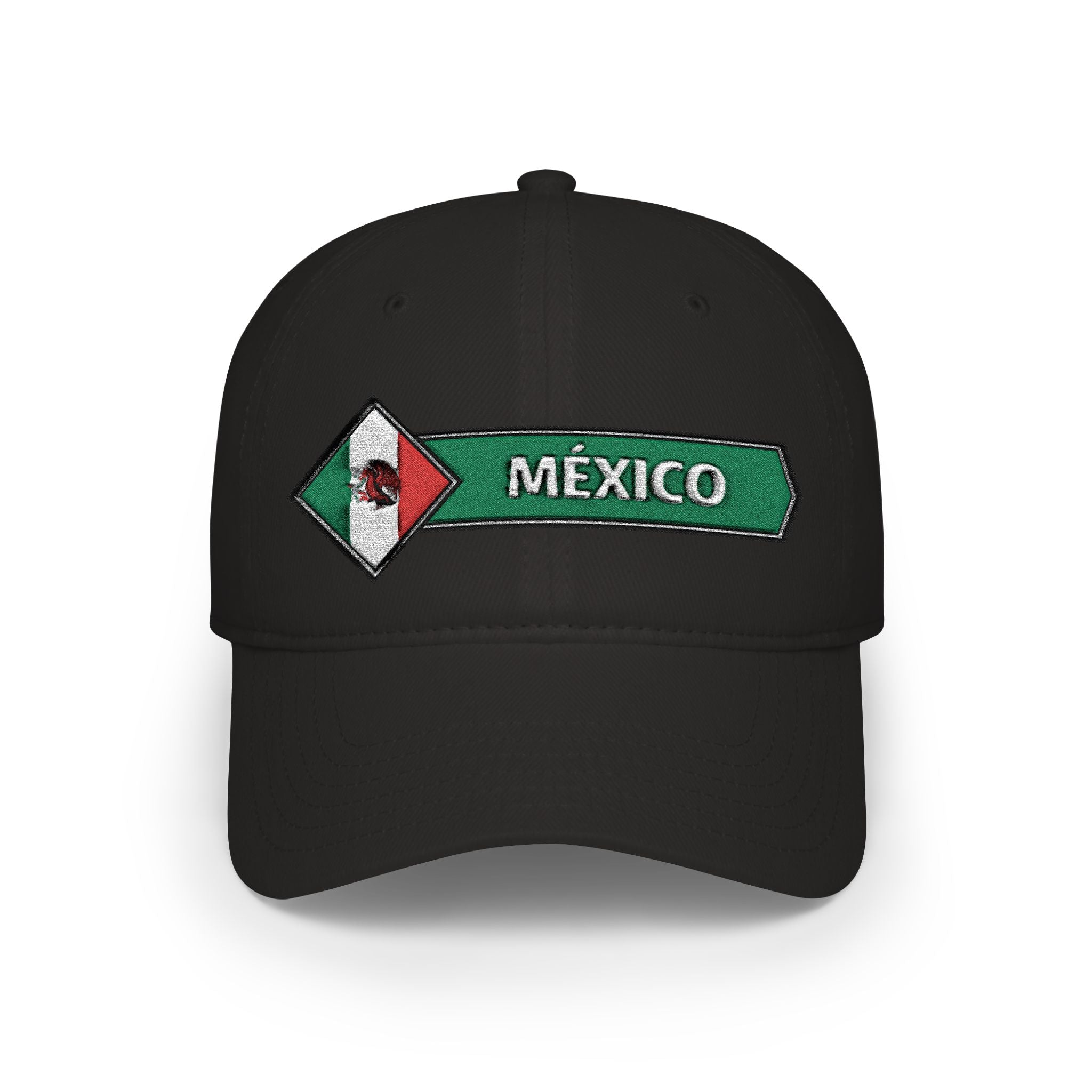Gorra México Bordada Ajustable