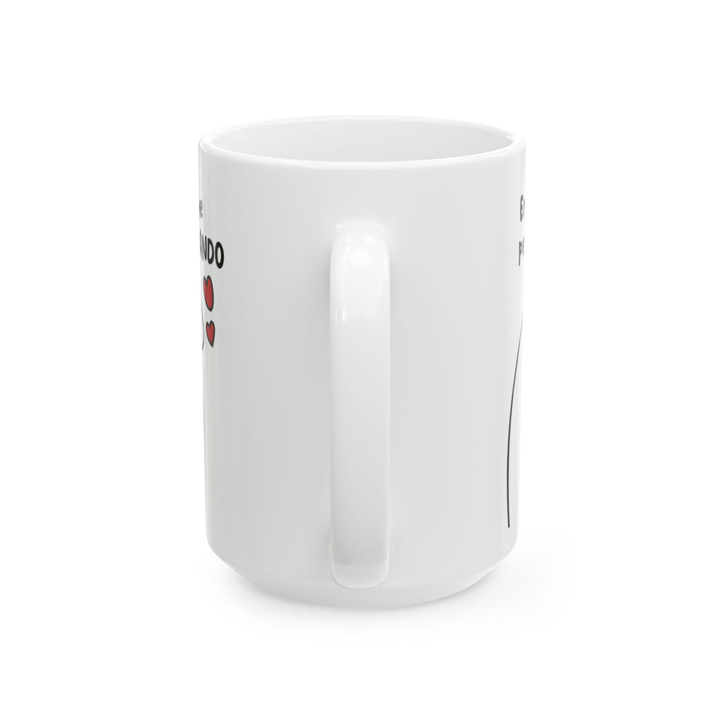 Taza San Valentin “Eres Tan Dulce”  Taza Divertida de Amor