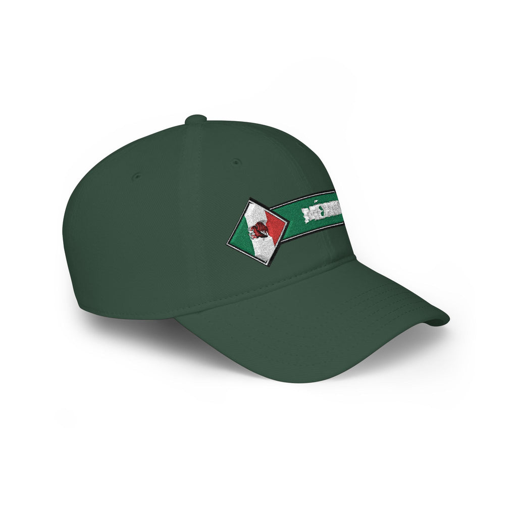 Gorra México Bordada Ajustable
