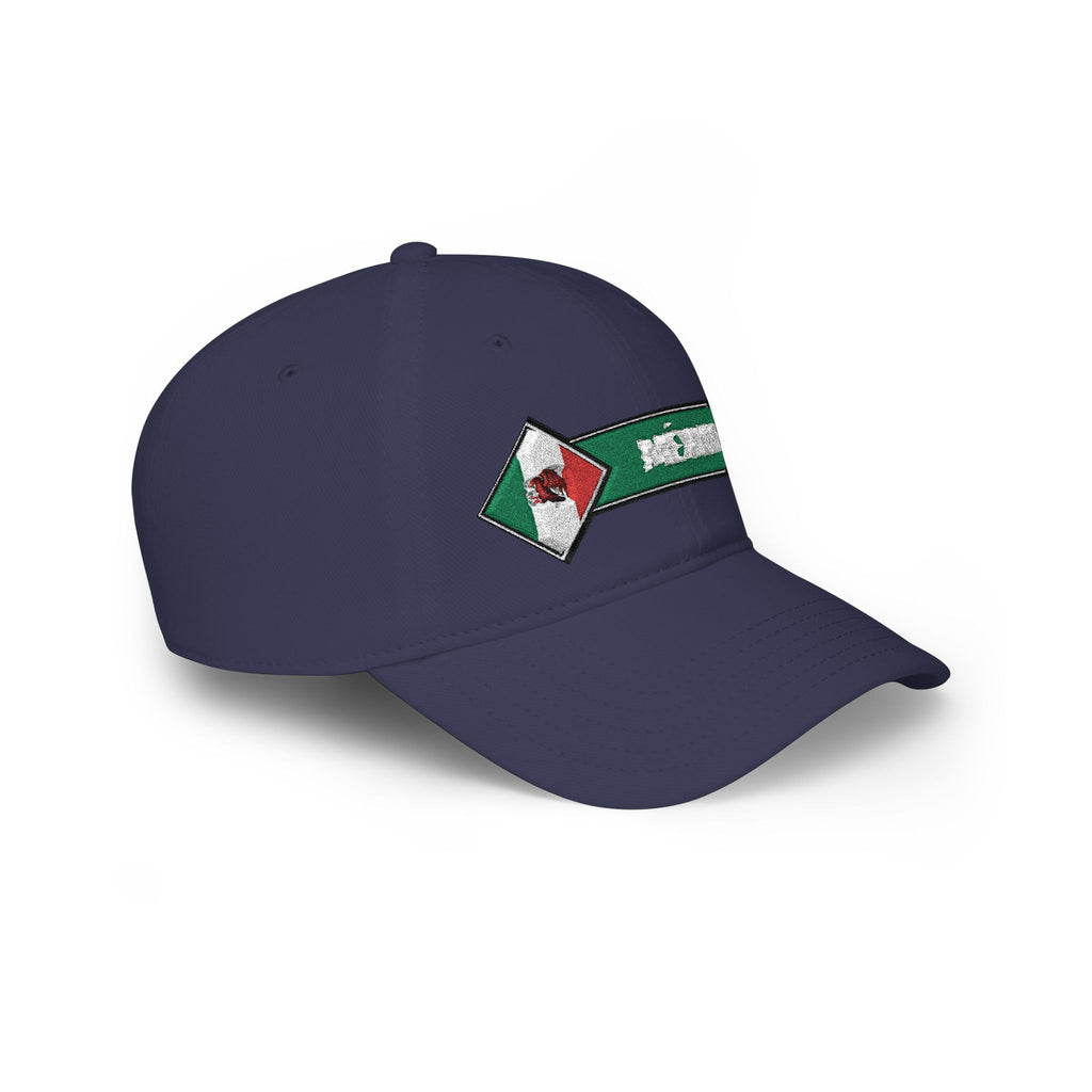 Gorra México Bordada Ajustable