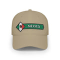 Gorra México Bordada Ajustable