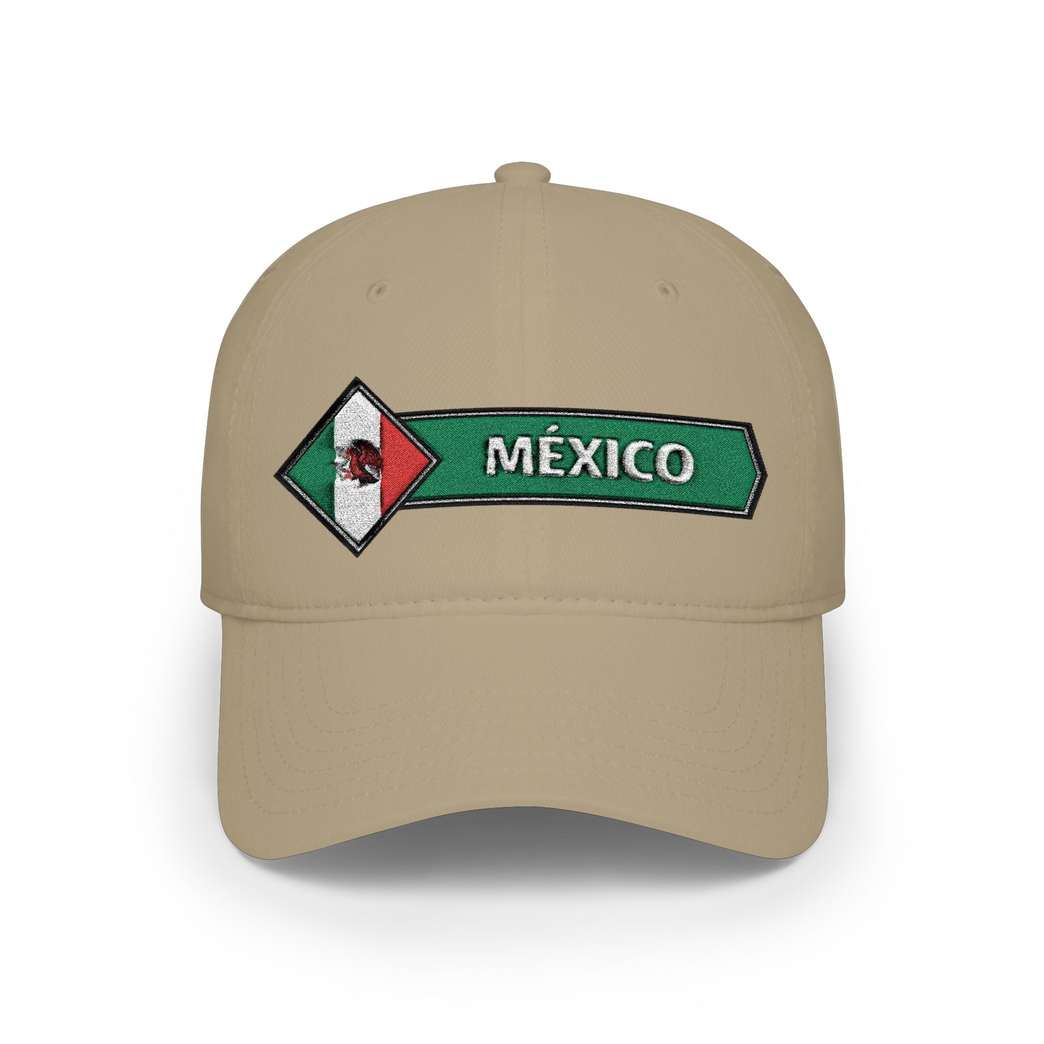 Gorra México Bordada Ajustable