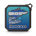 Bocina Bluetooth Honduras Portátil Resistente al Agua Diseño Patriótico I Love Honduras