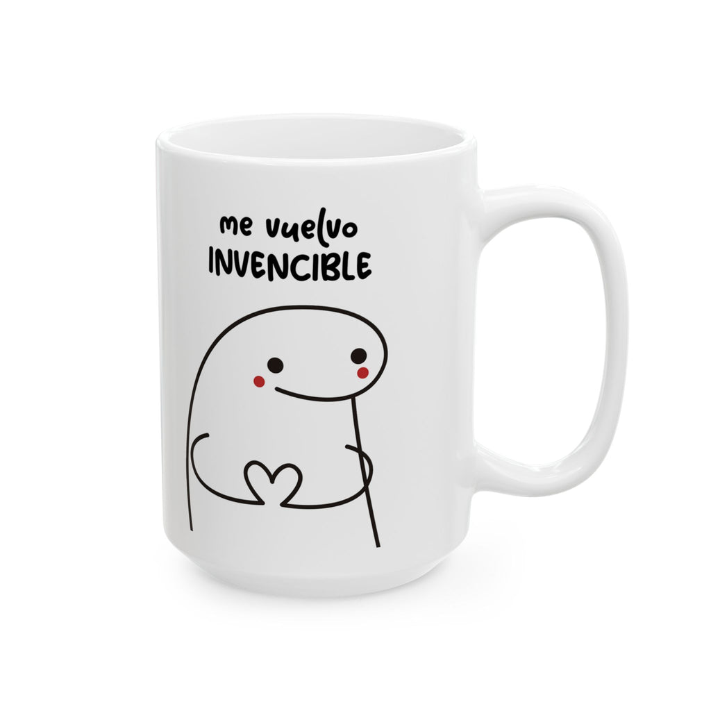 Taza San Valentin “Solo con Mirarte” Taza Romántica