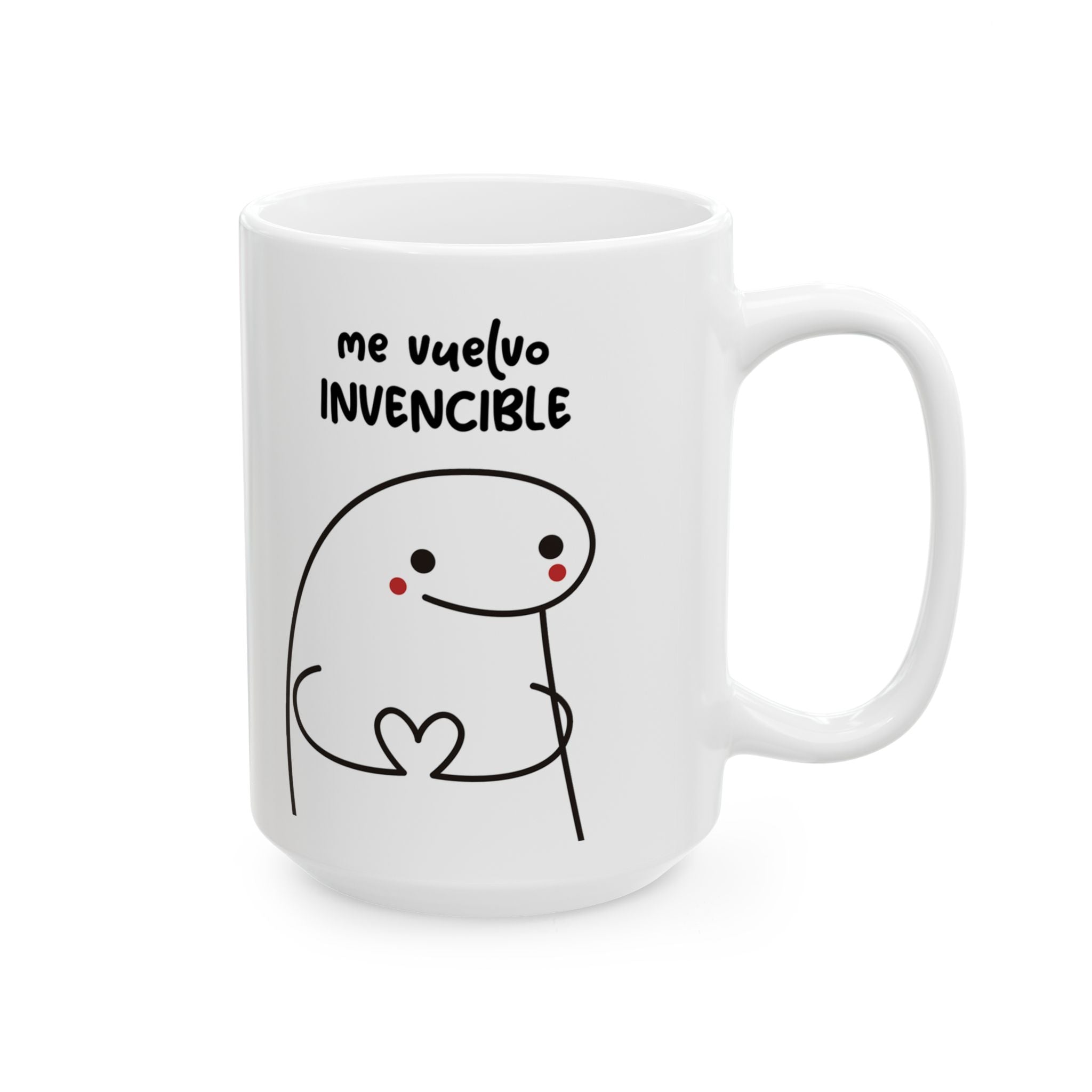 Taza San Valentin “Solo con Mirarte” Taza Romántica