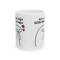 Taza San Valentin “Eres Tan Dulce”  Taza Divertida de Amor