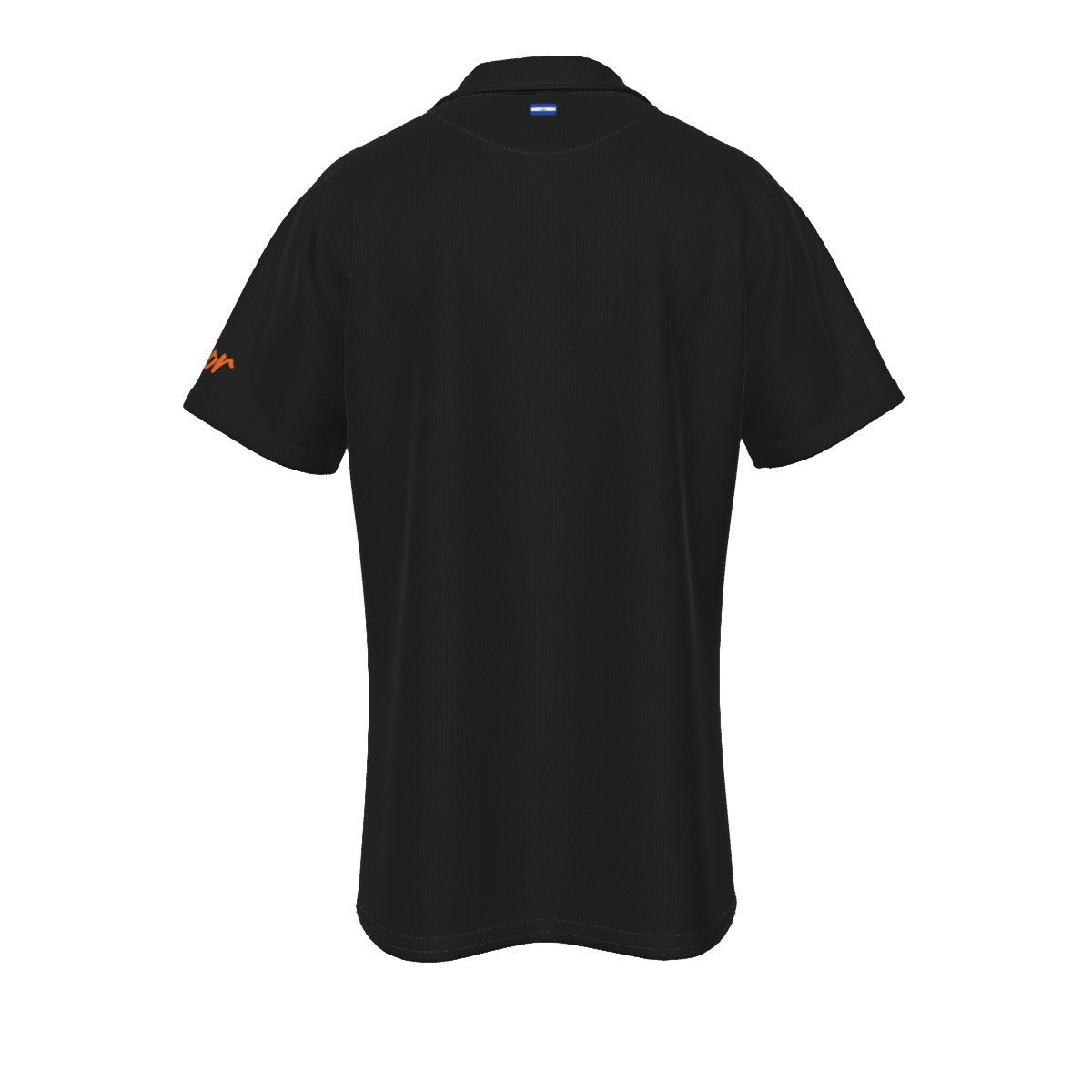 Polo Deportivo El Salvador Con Ave Nacional