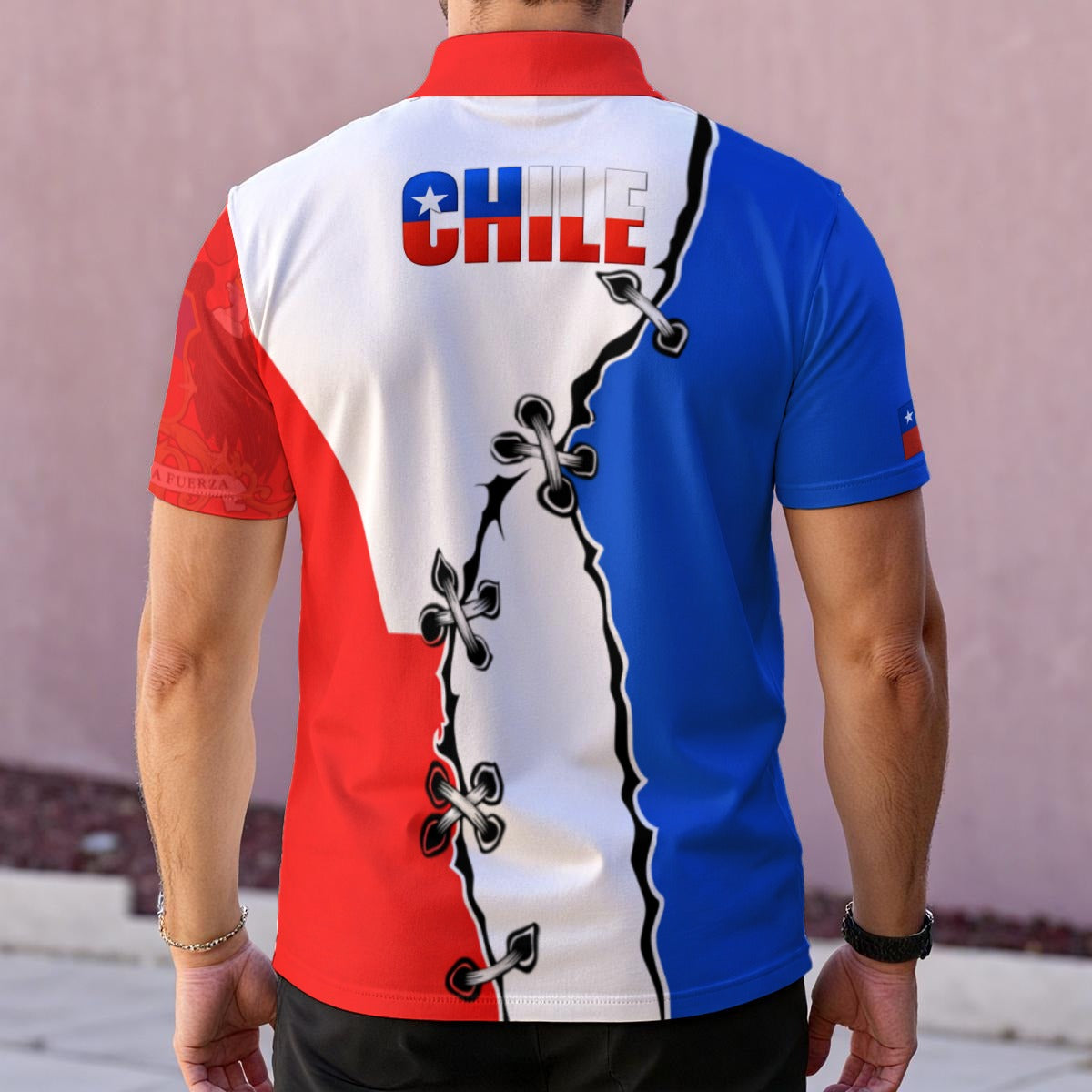 Polo Chile Hombre