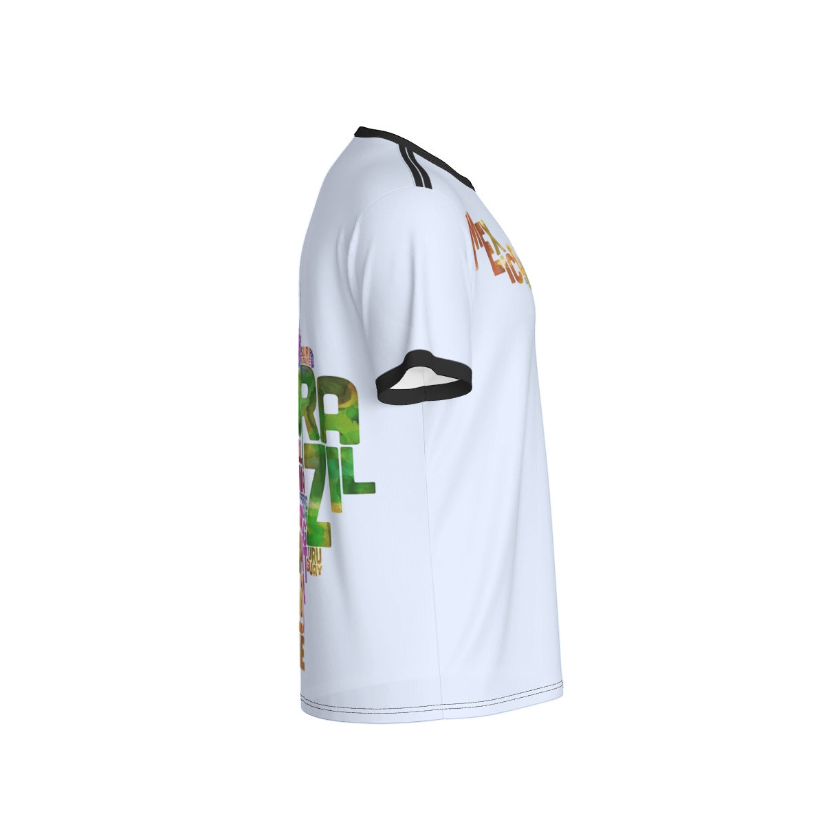Camiseta Mapa Latinoamérica – Identidad Cultural Unisex