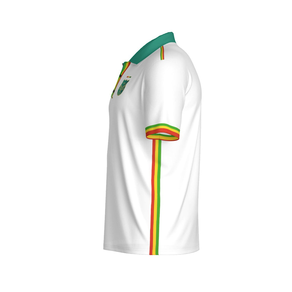 Polo Bolivia para Hombre – Diseño Deportivo Oficial