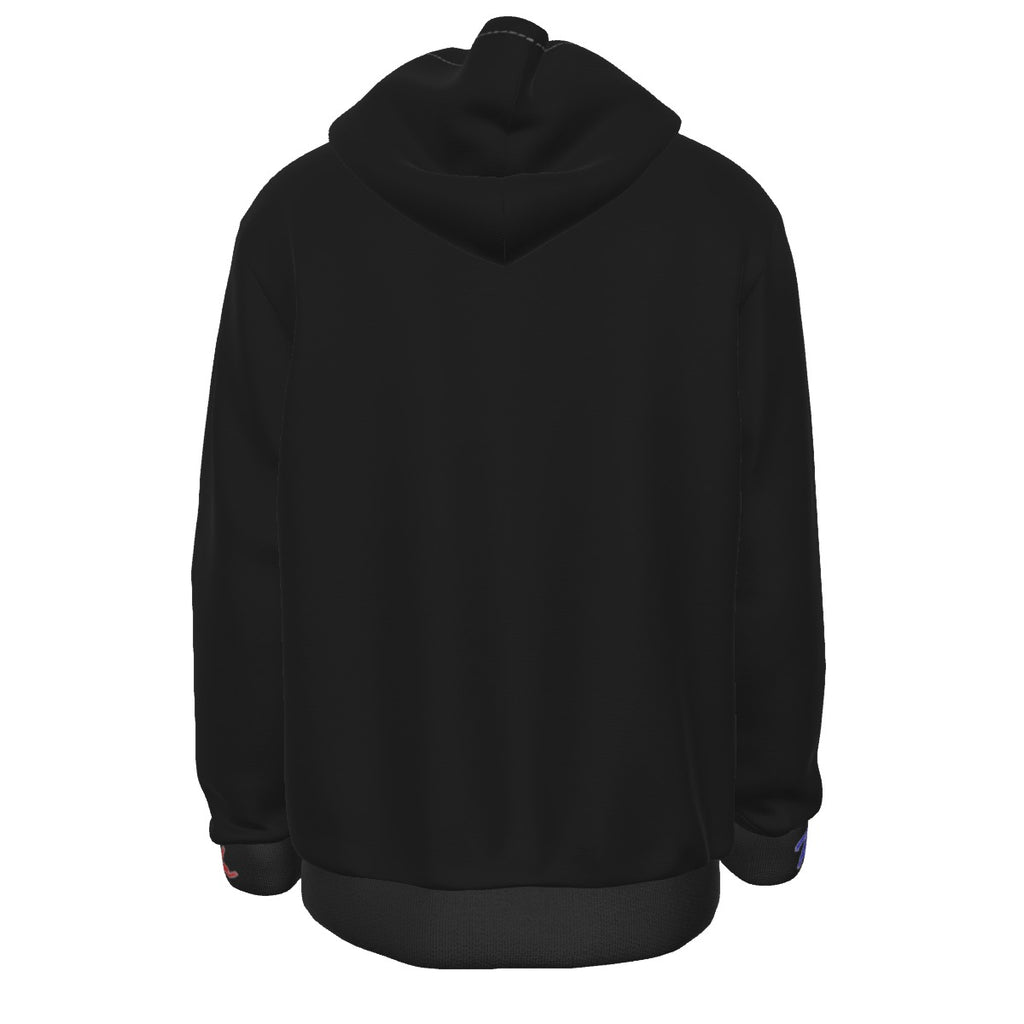 Sudadera con Capucha Costa Rica Streetwear – Orgullo Pura Vida Unisex