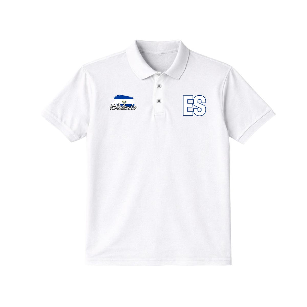 Polo El Salvador Gildan 8800 DryBlend®