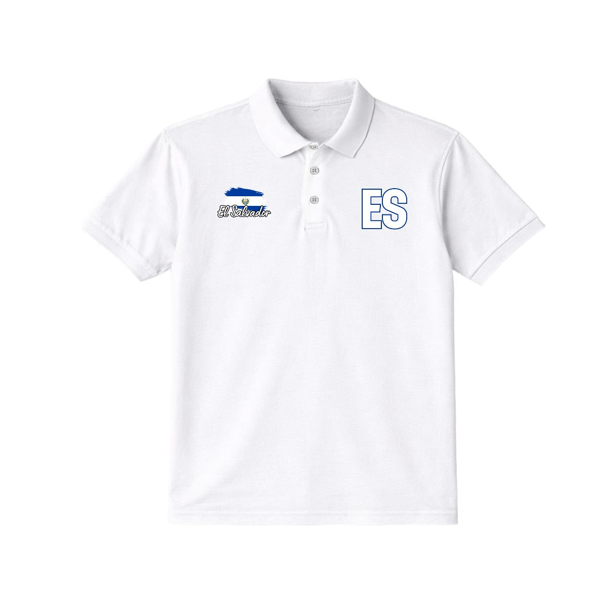 Polo El Salvador Gildan 8800 DryBlend®