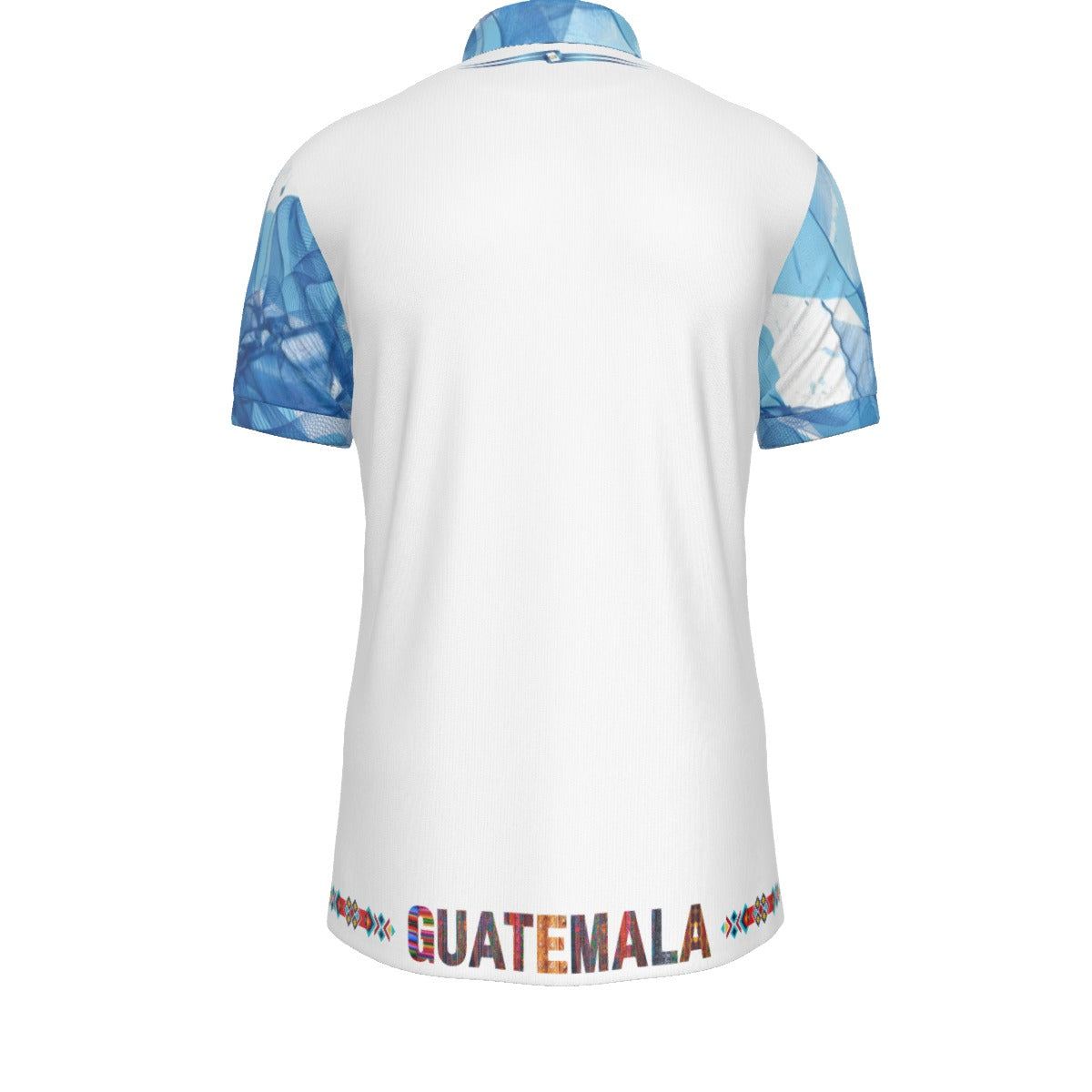 Polo Guatemala Quetzal Nacional 502 Hombre