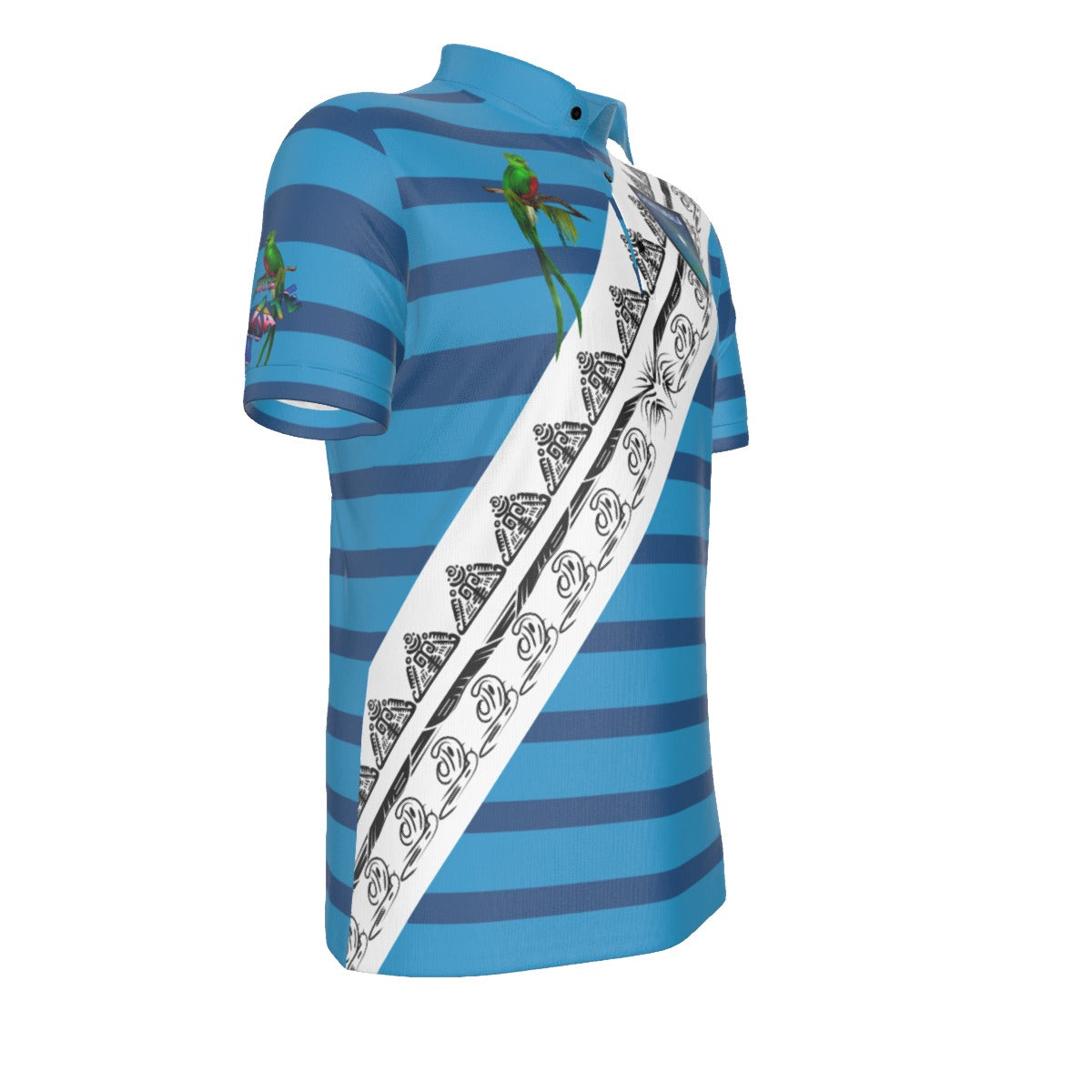 Polo Guatemala Quetzal Nacional 502 Hombre