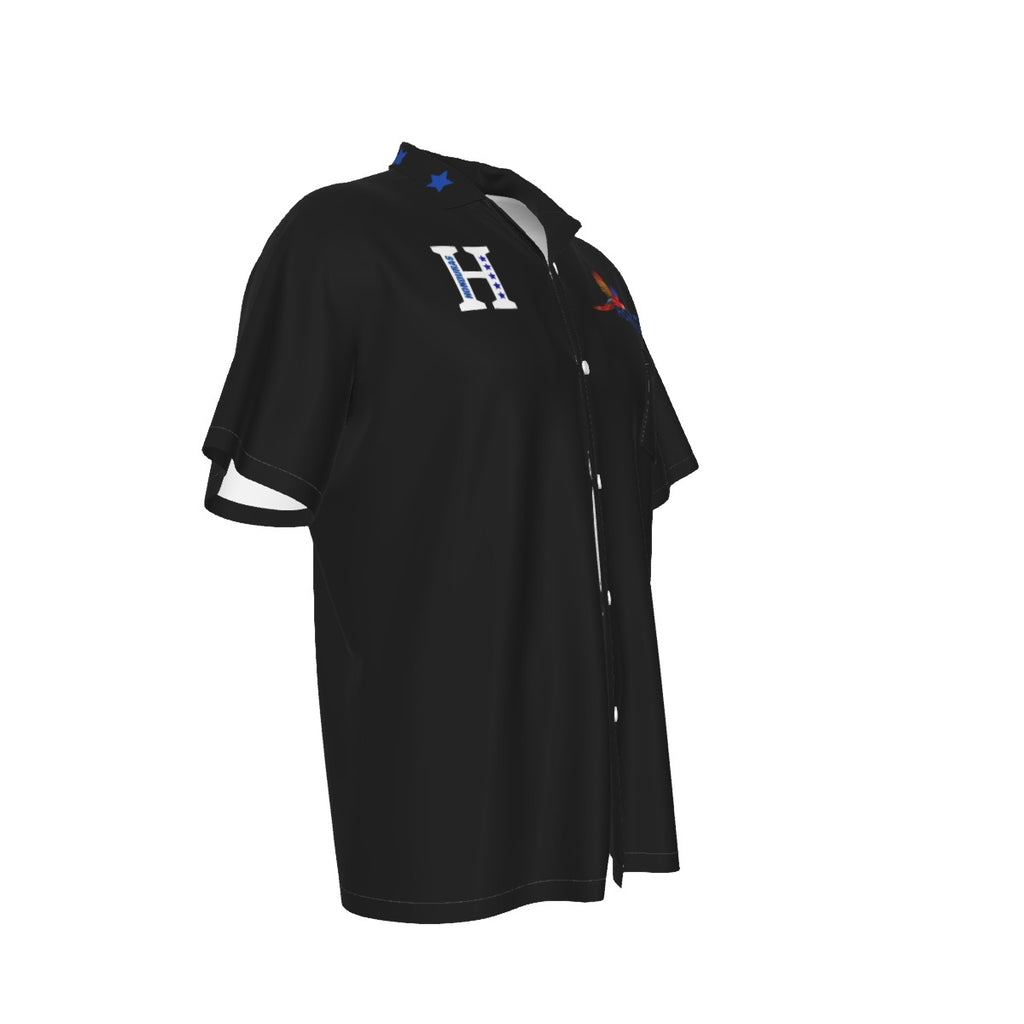 Camisa Hawaiana Honduras – Camisa Verano Hombre Estilo Tropical Casual