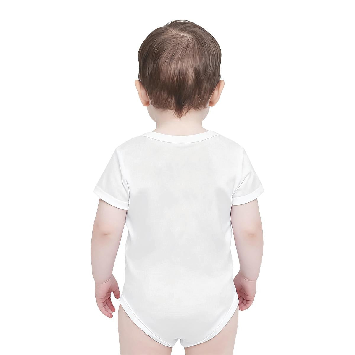 Baby Bodysuit Onesie 'My First Christmas' Animals