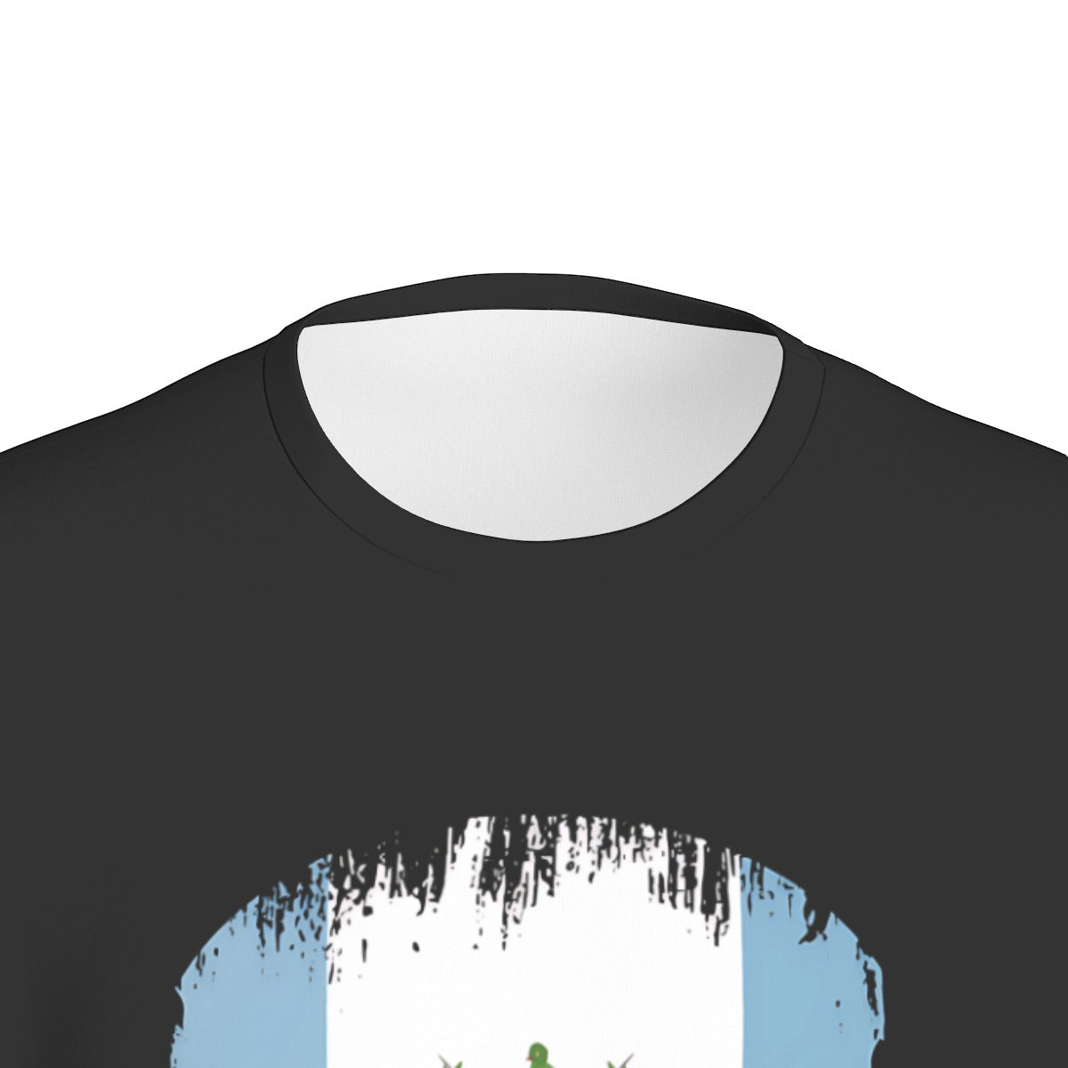 Camiseta Guatemala Calavera Orgullo Chapin