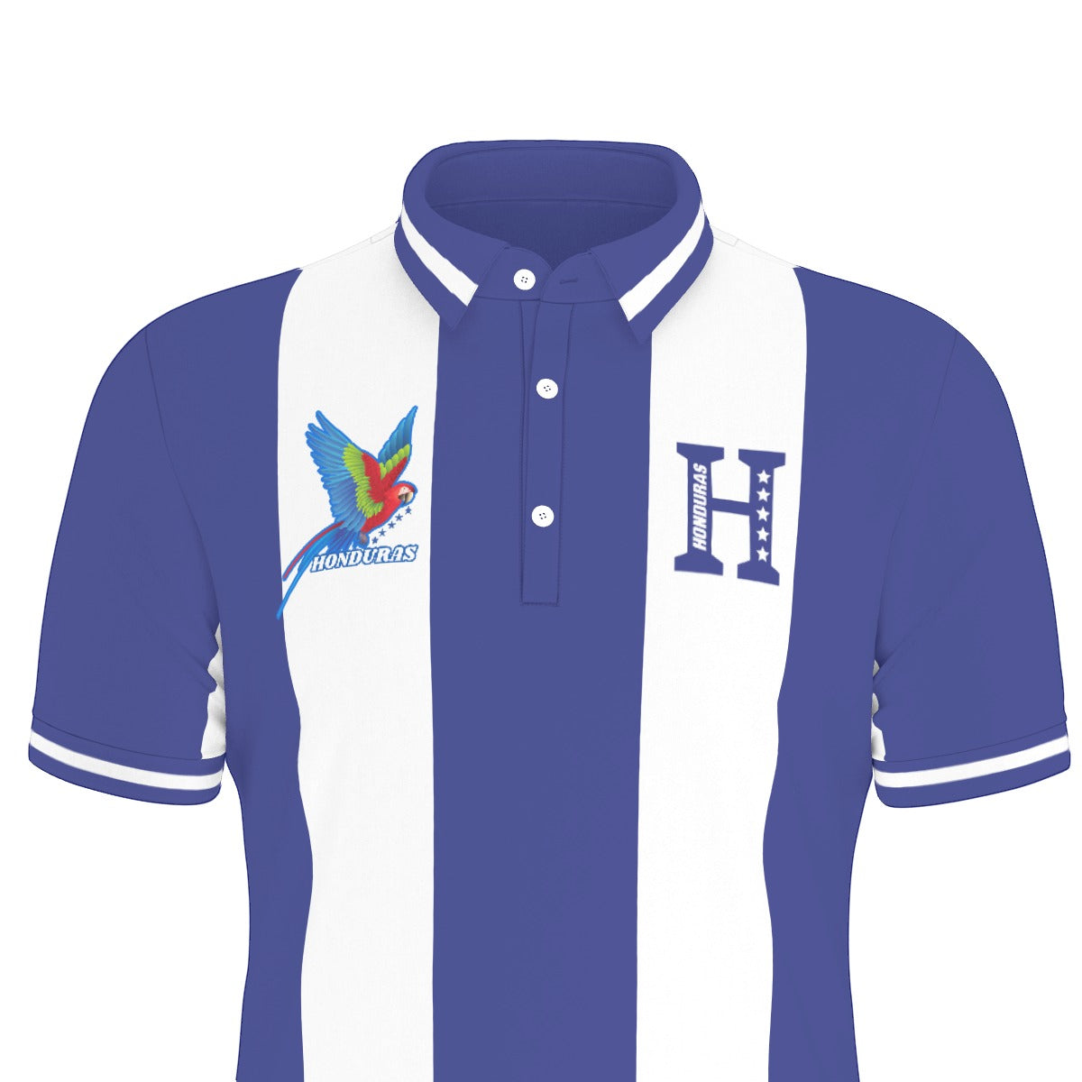 Polo Deportivo Honduras H  Estilo Clasico Atlético