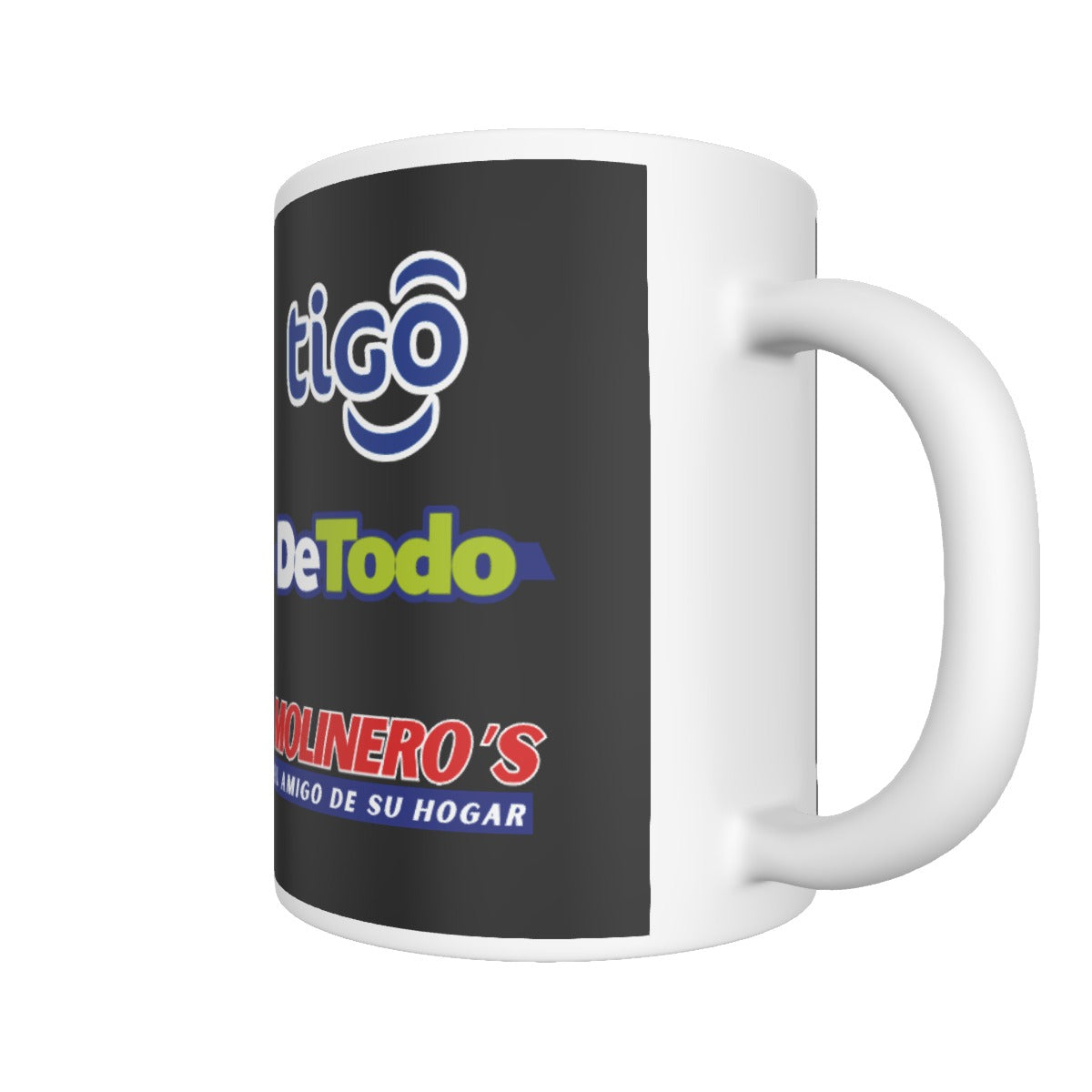 Taza Deportiva Honduras Club Vida Salvavida – Estilo Jugador Nº12