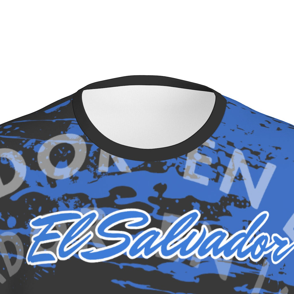 Camiseta El Salvador Cultura y Tradicion – Orgullo Cuscatleco