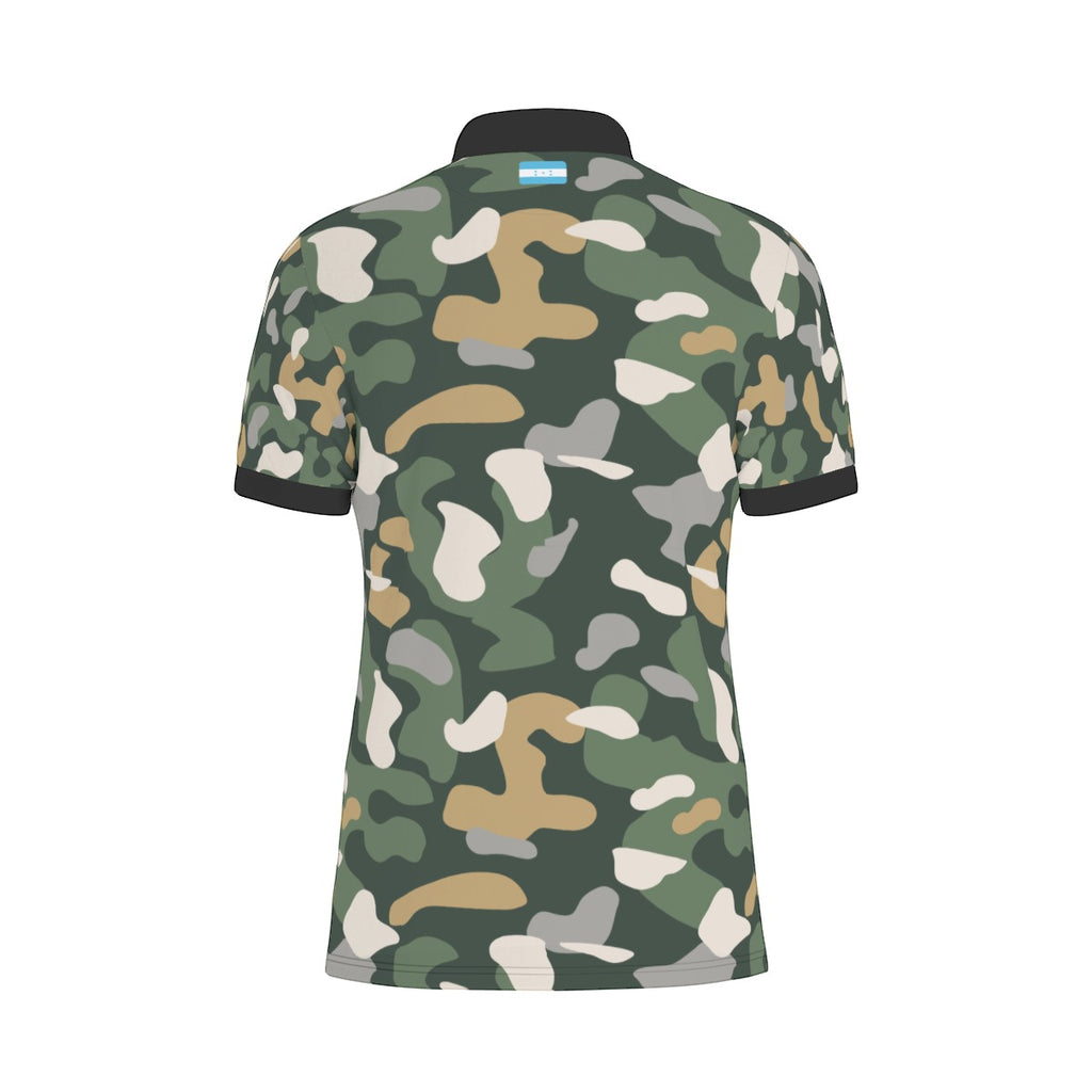 Polo Camuflada Honduras