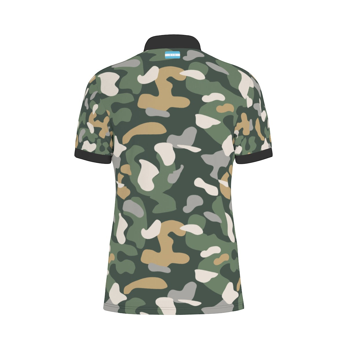 Polo Camuflada Honduras