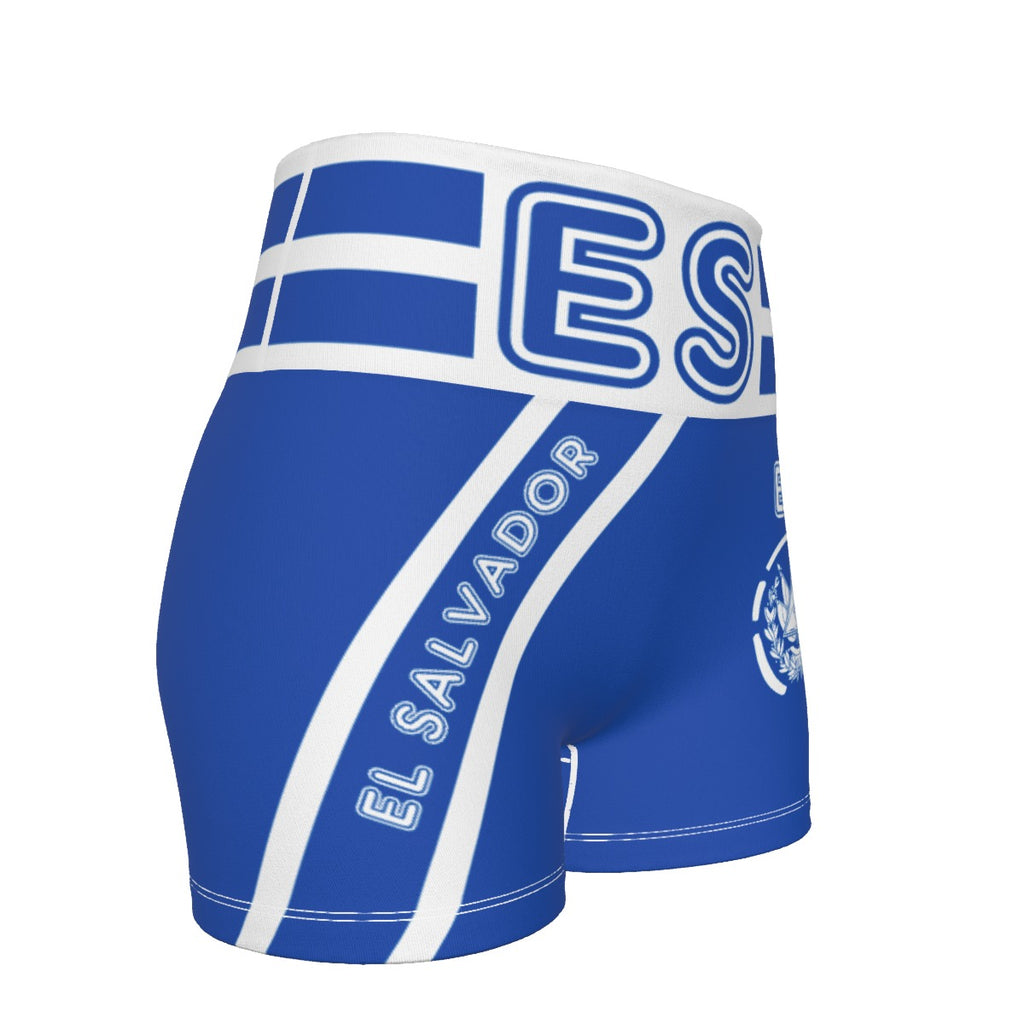 Short Deportivo El Salvador ES Slim Fit Mujer