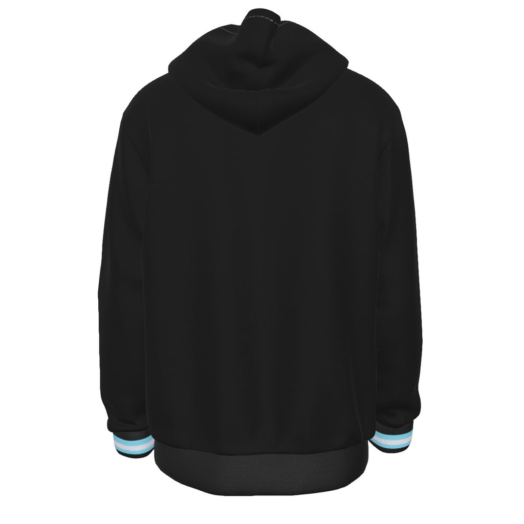 Sudadera con Capucha Guatemala Streetwear – Orgullo Chapín Unisex
