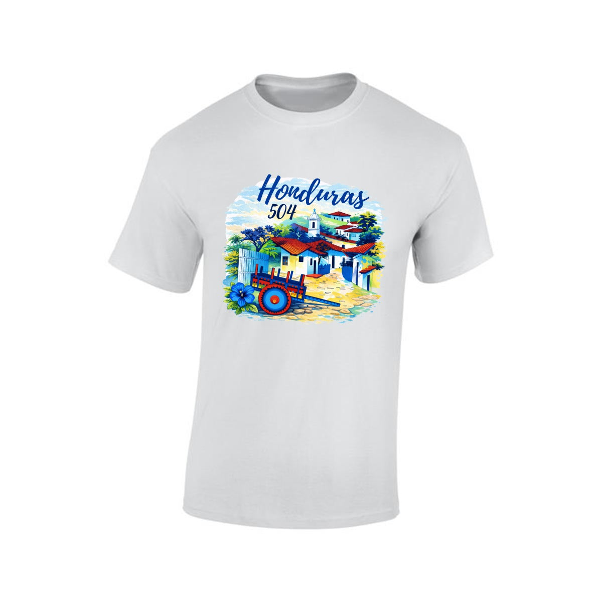 Honduras 504 Edición Cultural Unisex Multiestilo