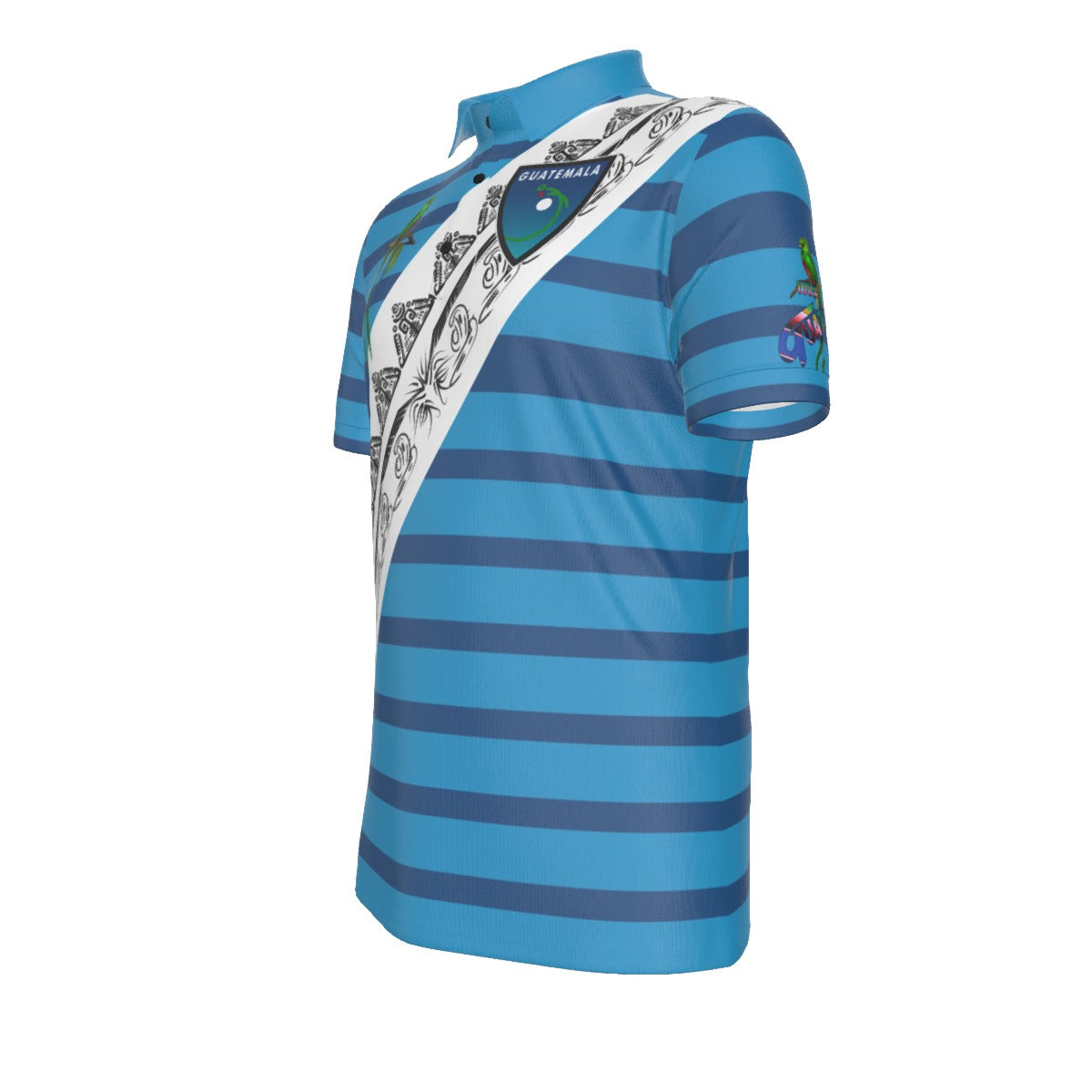 Polo Guatemala Quetzal Nacional 502 Hombre