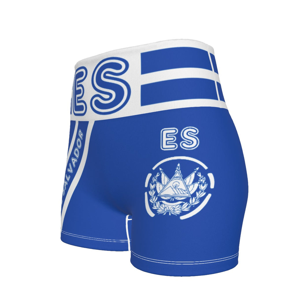 Short Deportivo El Salvador ES Slim Fit Mujer