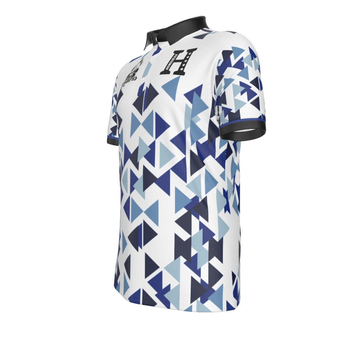 Polo Deportivo Honduras – Camisa Tipo Polo Casual y Atlética para Hombre