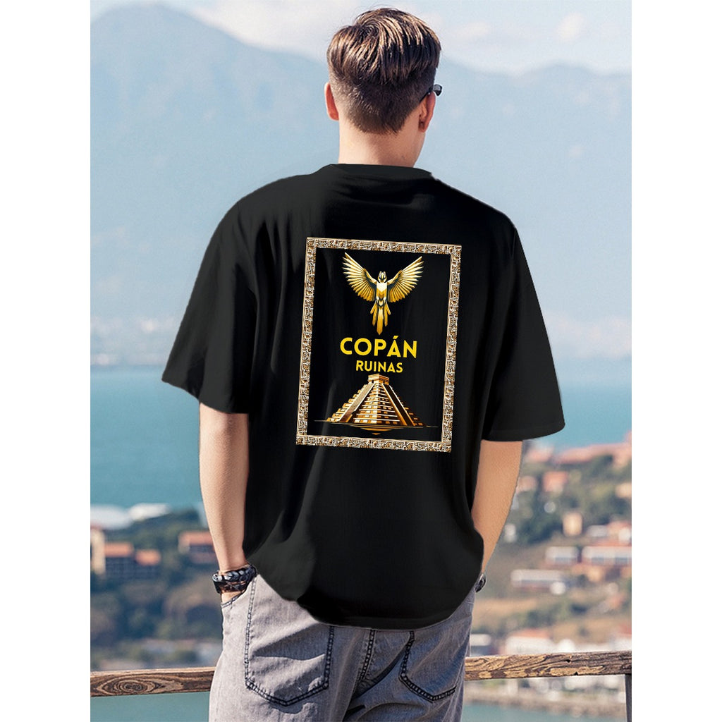 Camiseta Honduras Cacique Lempira/Copán Ruinas