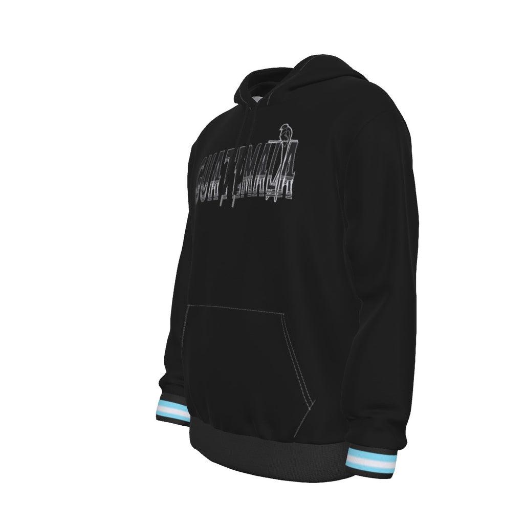 Sudadera con Capucha Guatemala Streetwear – Orgullo Chapín Unisex