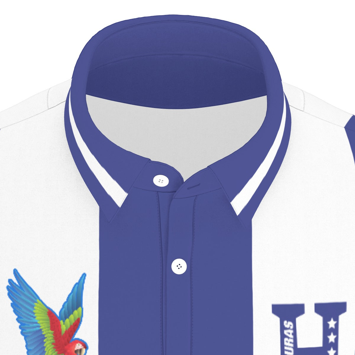 Polo Deportivo Honduras H  Estilo Clasico Atlético