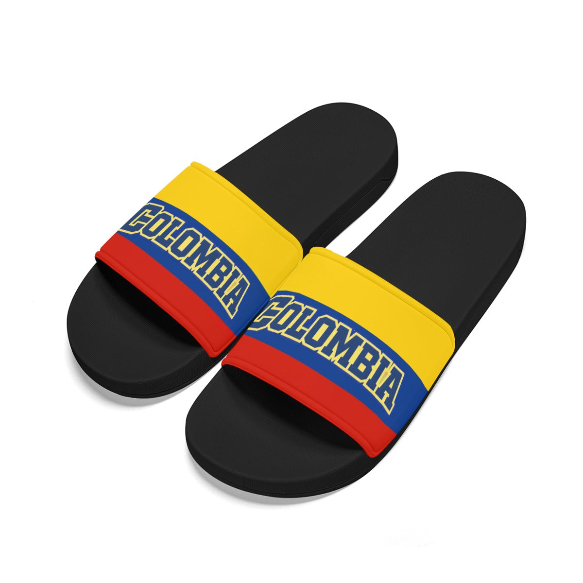 Sandalias Colombia Hombre Antideslizantes – PU y Suela EVA Secado Rápido